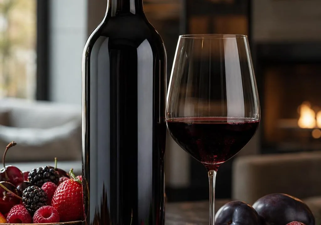 What Is The Fruitiest Red Wine