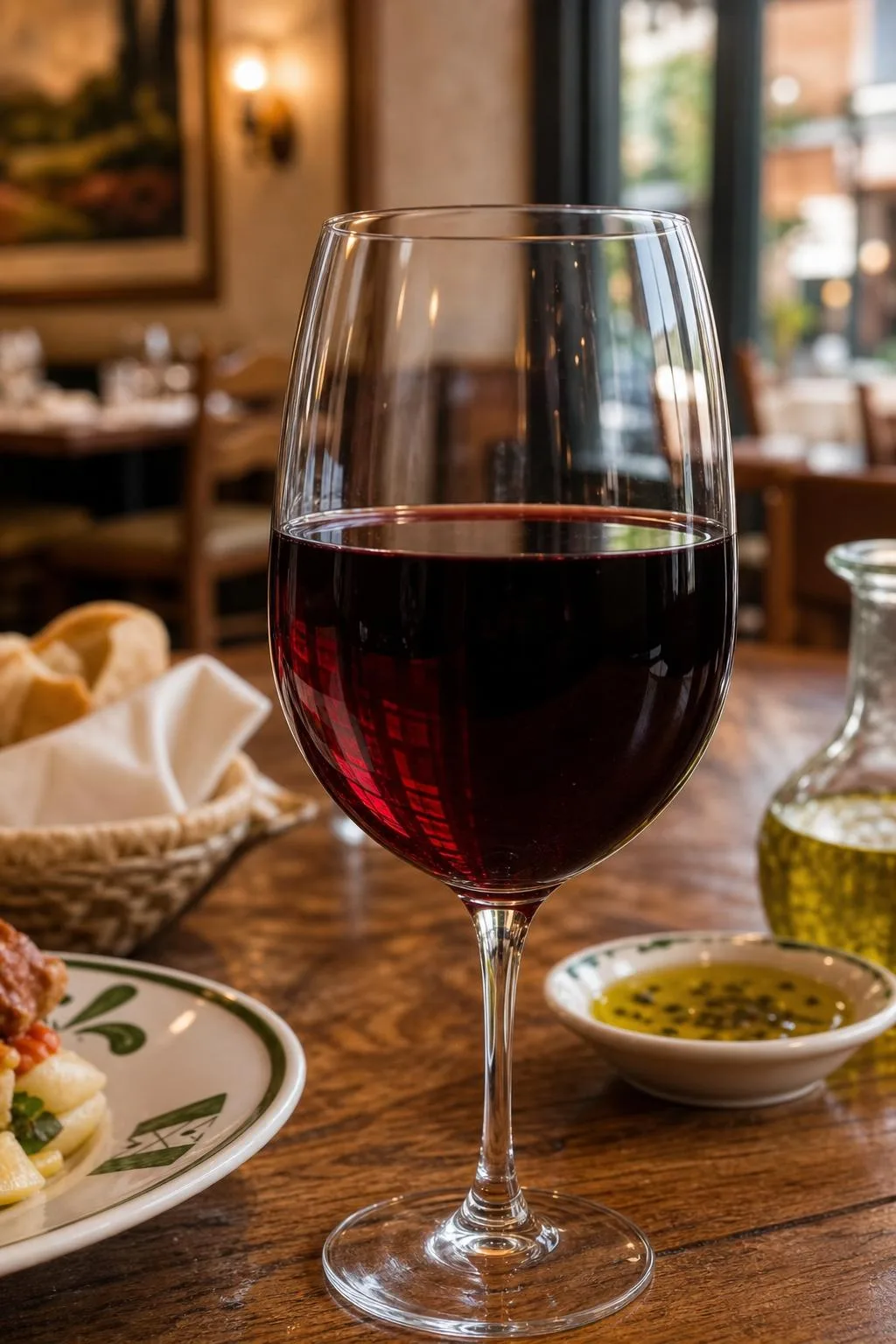 What Is The House Red Wine At Olive Garden? — explained with facts and figures in this guide