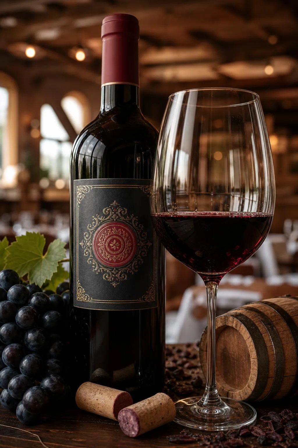 What Is The House Red Wine At Olive Garden? — explained with facts and figures in this guide