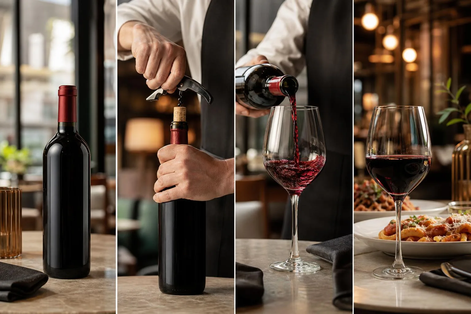 What Is The House Red Wine At Olive Garden? — explained with facts and figures in this guide