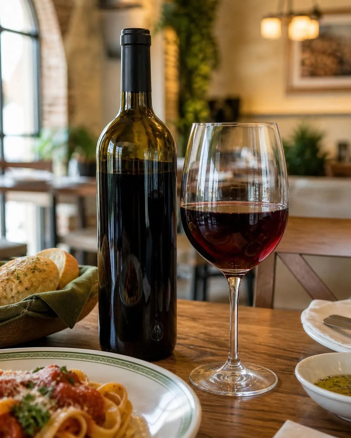 What Is The House Red Wine At Olive Garden? — explained with facts and figures in this guide