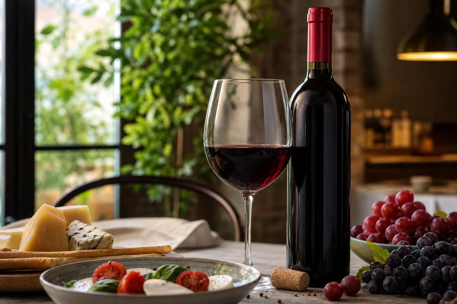 What Is The House Red Wine At Olive Garden? — explained with facts and figures in this guide