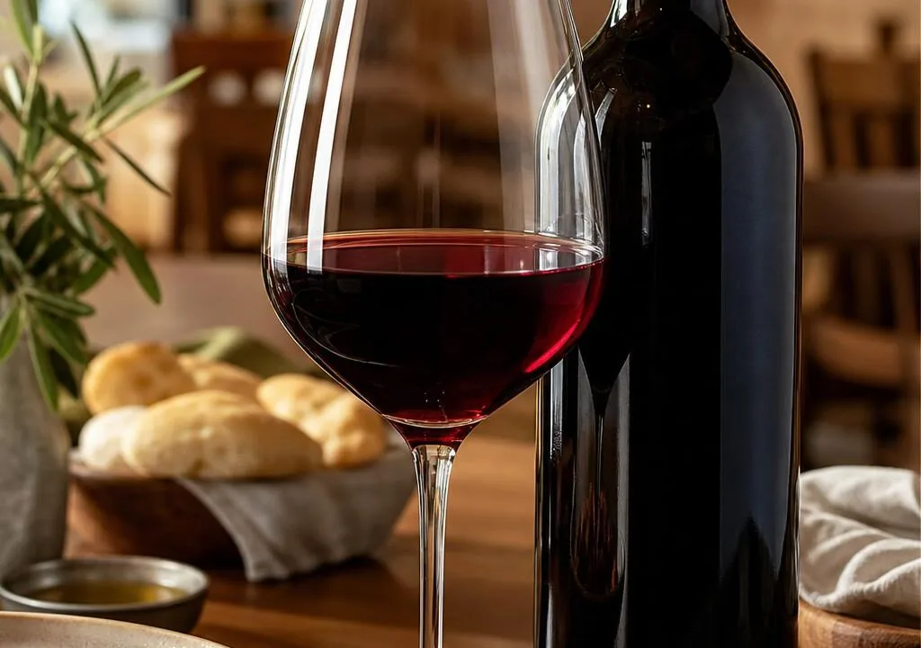 What Is The House Red Wine At Olive Garden