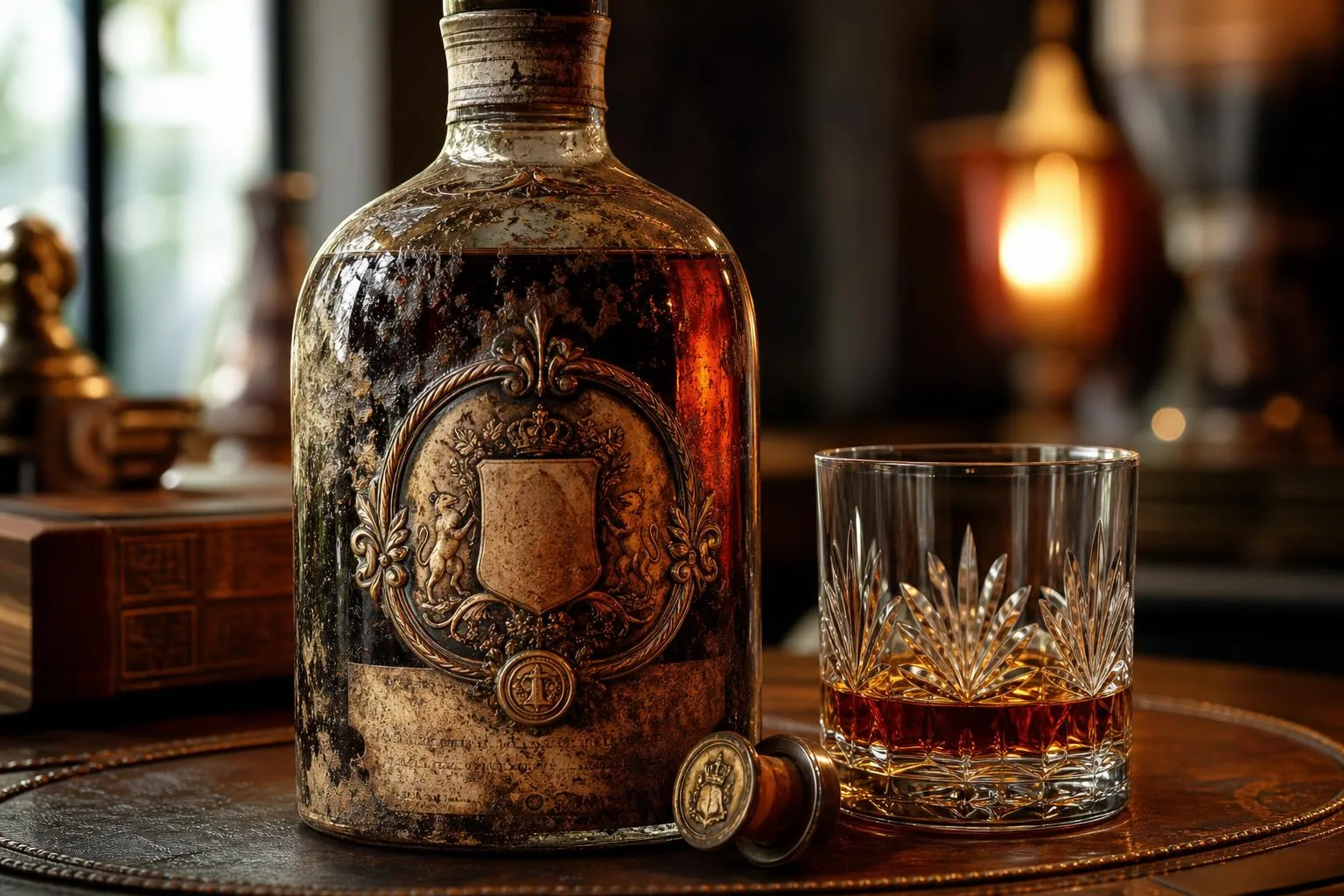 What Is The Oldest Whiskey In The World? — explained with facts and figures in this guide