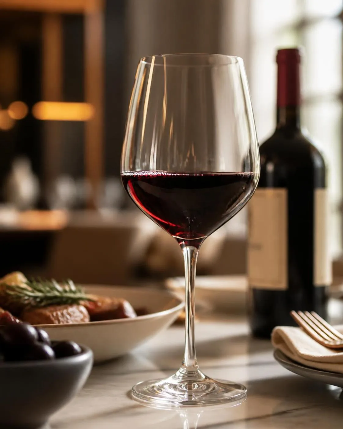 What Is The Percentage Of Alcohol In Red Wine? — explained with facts and figures in this guide