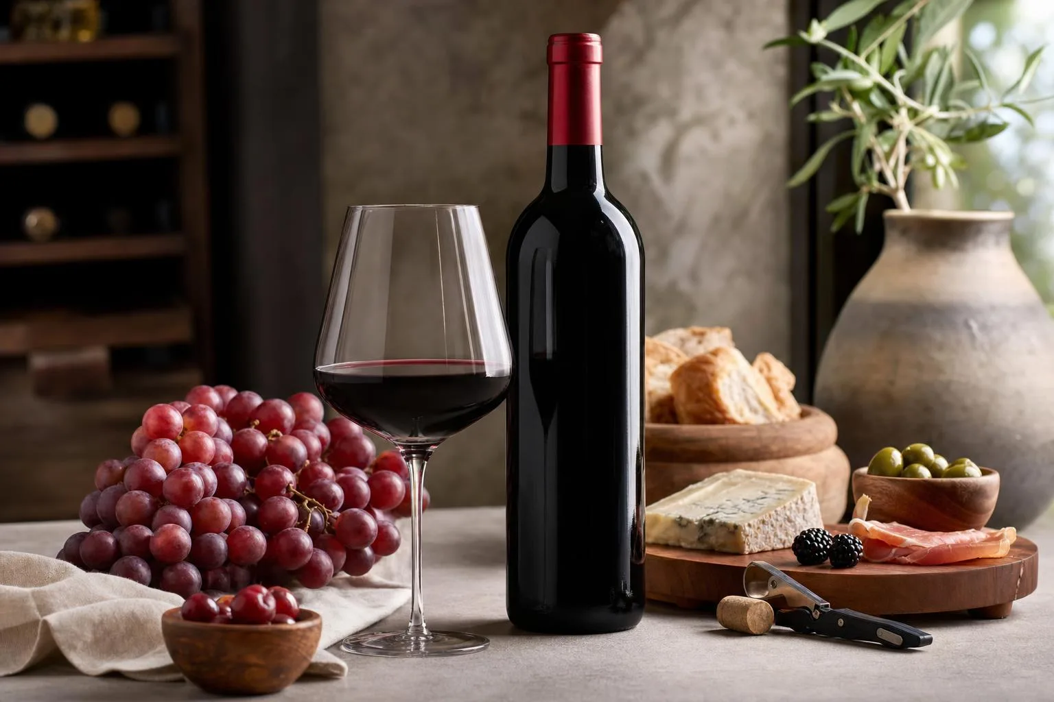 What Is The Percentage Of Alcohol In Red Wine? — explained with facts and figures in this guide