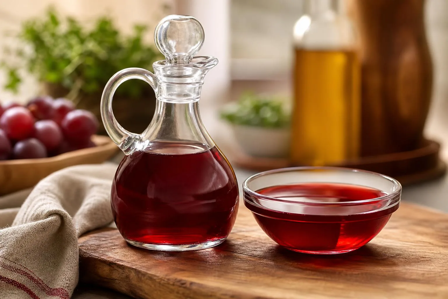 What Is The Shelf Life Of Red Wine Vinegar? — explained with facts and figures in this guide