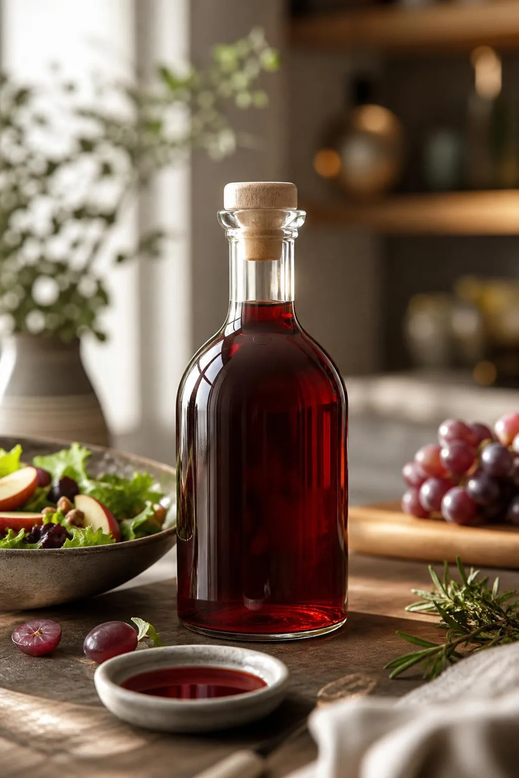 What Is The Shelf Life Of Red Wine Vinegar? — explained with facts and figures in this guide