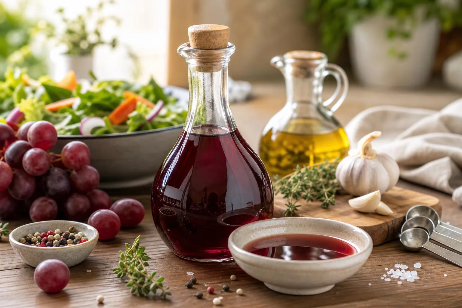 What Is The Shelf Life Of Red Wine Vinegar? — explained with facts and figures in this guide