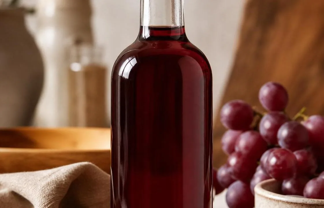 What Is The Shelf Life Of Red Wine Vinegar