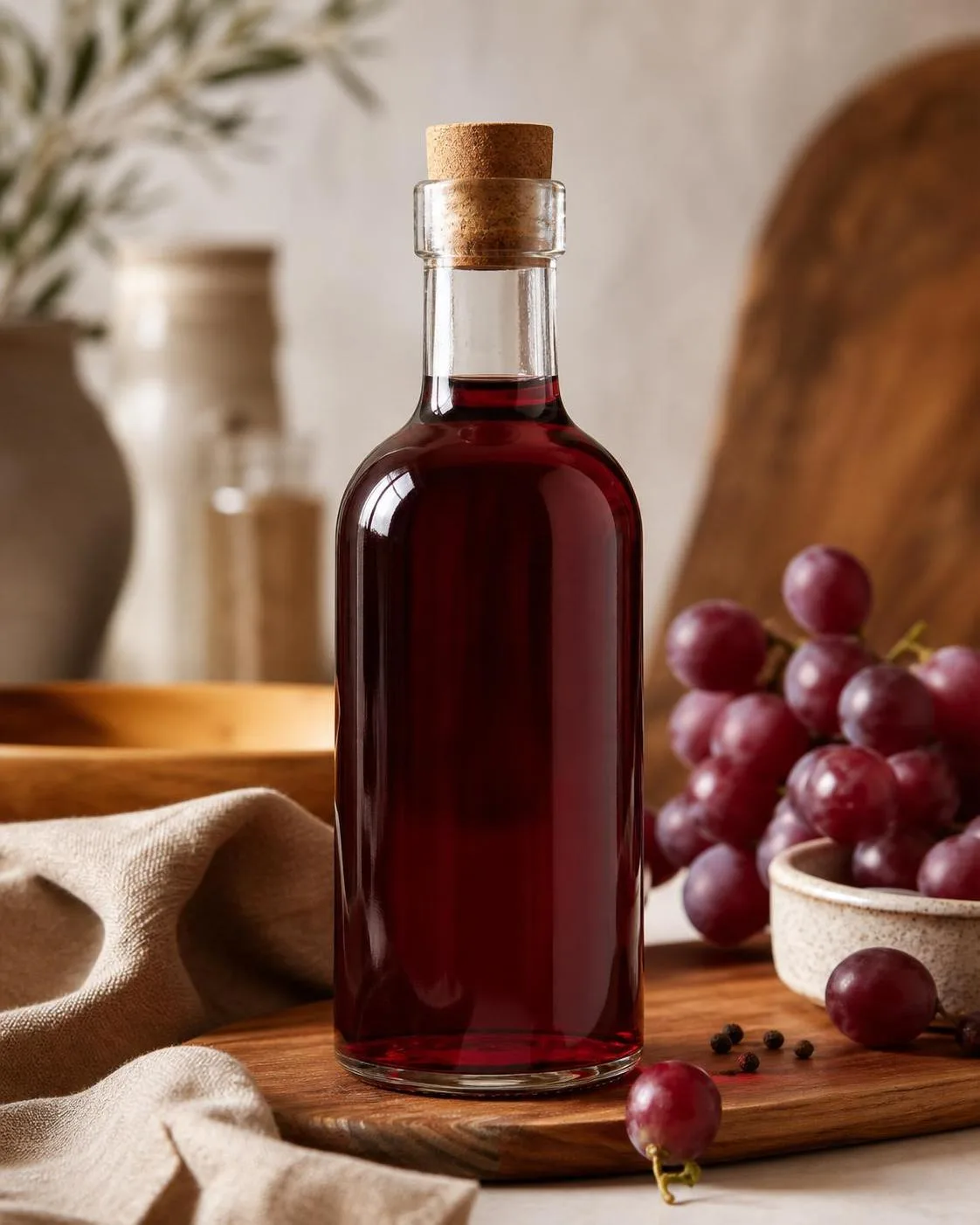 What Is The Shelf Life Of Red Wine Vinegar