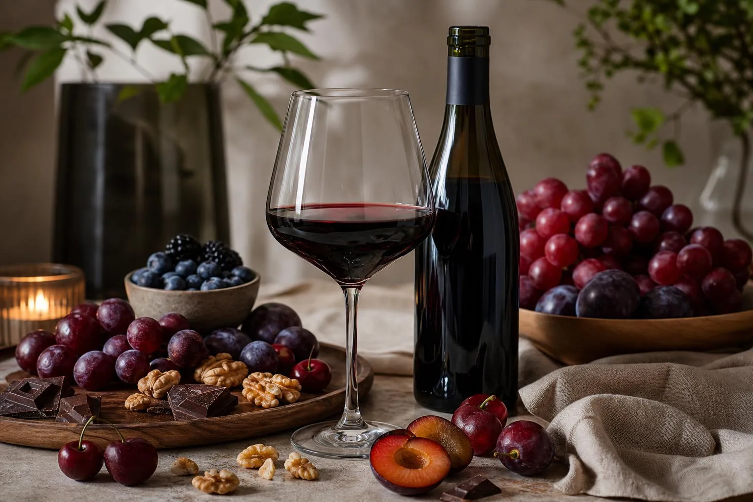 What Is The Smoothest Red Wine To Drink? — explained with facts and figures in this guide