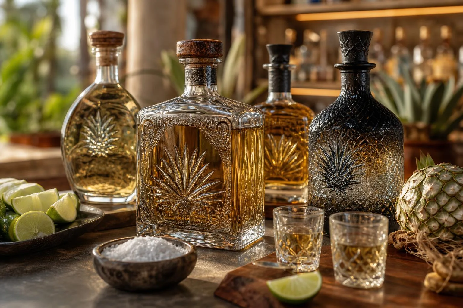 What Is The Strongest Tequila? — explained with facts and figures in this guide
