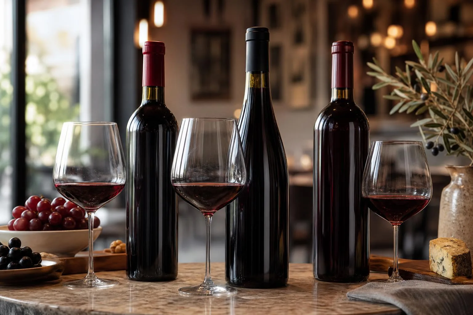 What Is The Sweet Red Wine At Olive Garden? 7 What Is The Sweet Red Wine At Olive Garden? — explained with facts and figures in this guide