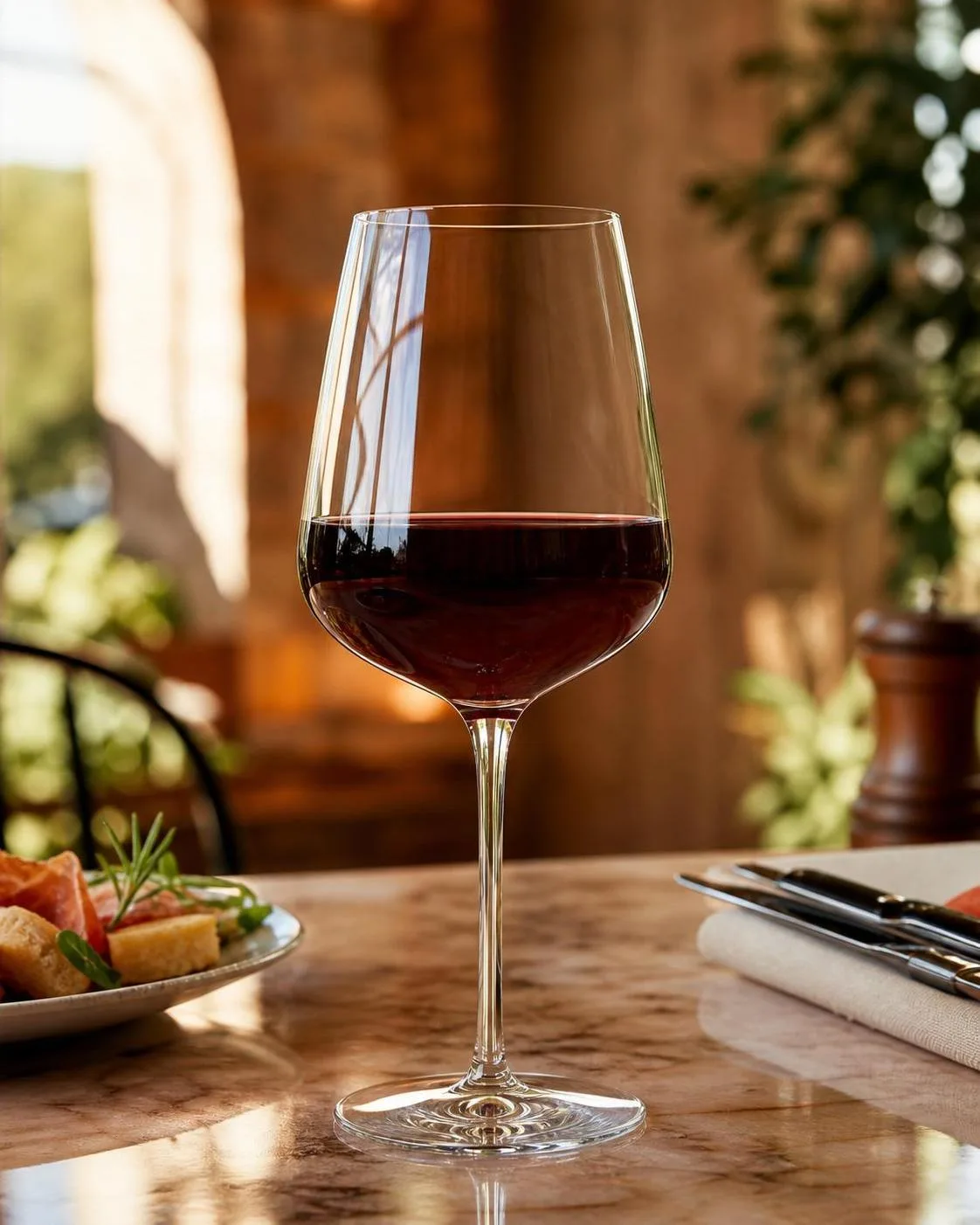 What Is The Sweet Red Wine At Olive Garden