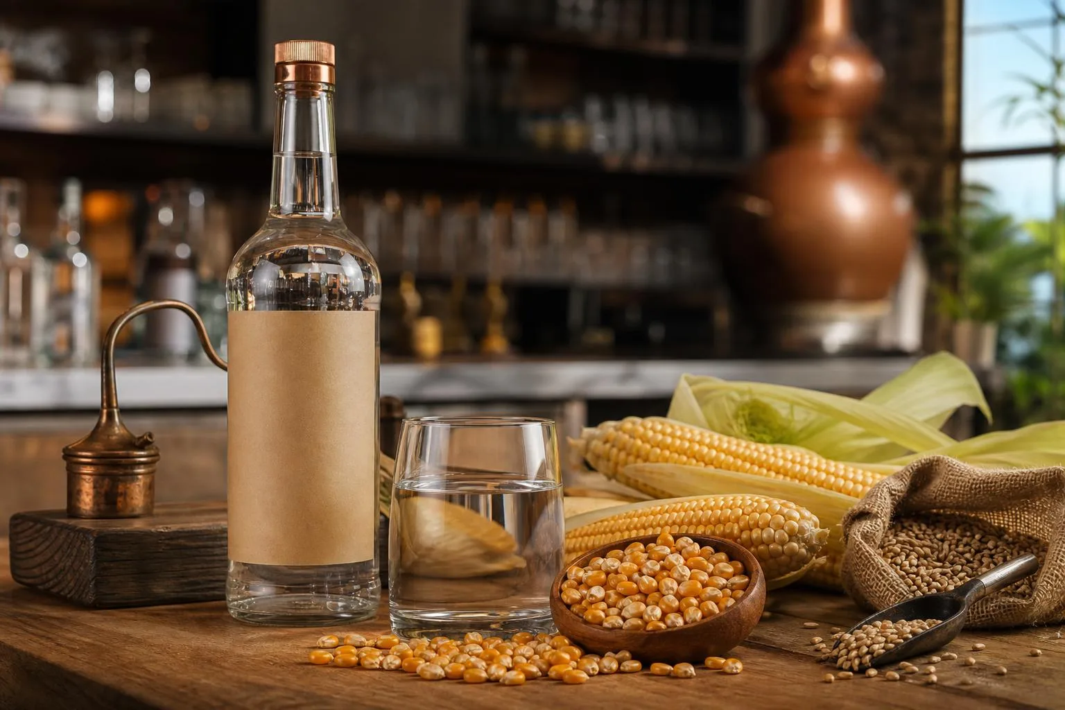 What Is Titos Vodka Made From? — explained with facts and figures in this guide