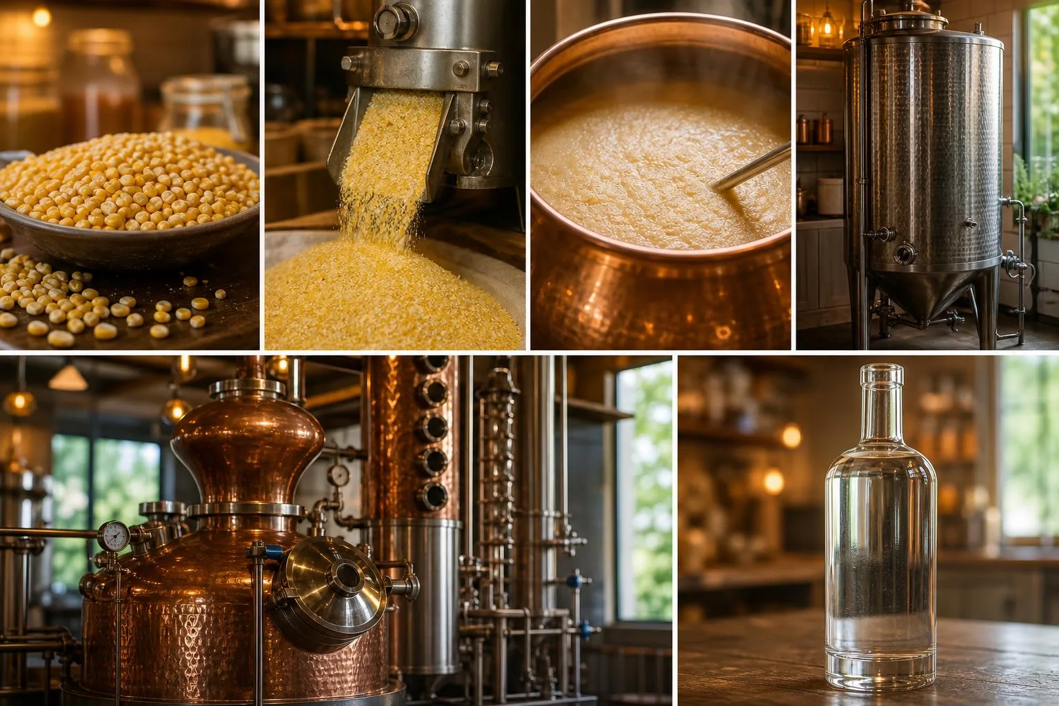 What Is Titos Vodka Made From? — explained with facts and figures in this guide