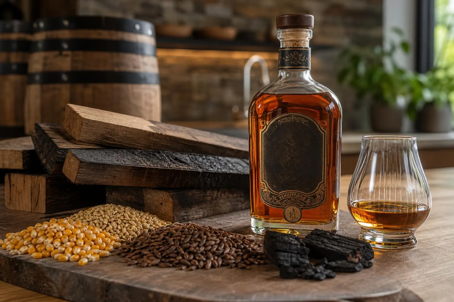What Is Toasted Barrel Bourbon? 3 What Is Toasted Barrel Bourbon — explained with facts and figures in this guide