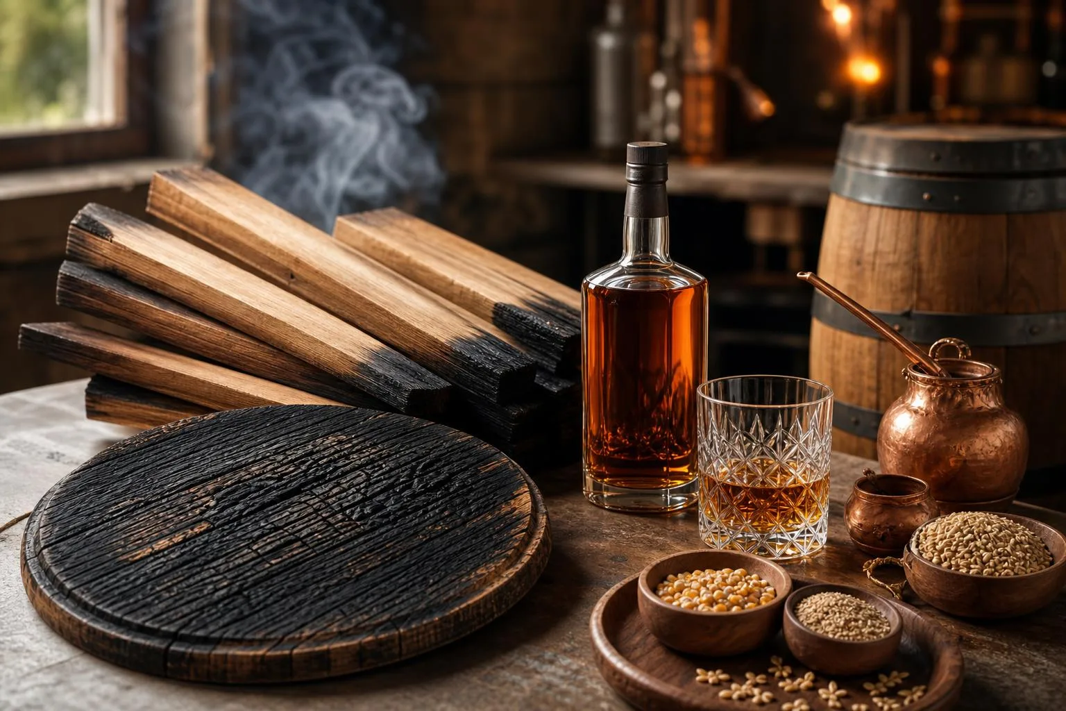 What Is Toasted Barrel Bourbon? 4 What Is Toasted Barrel Bourbon — explained with facts and figures in this guide