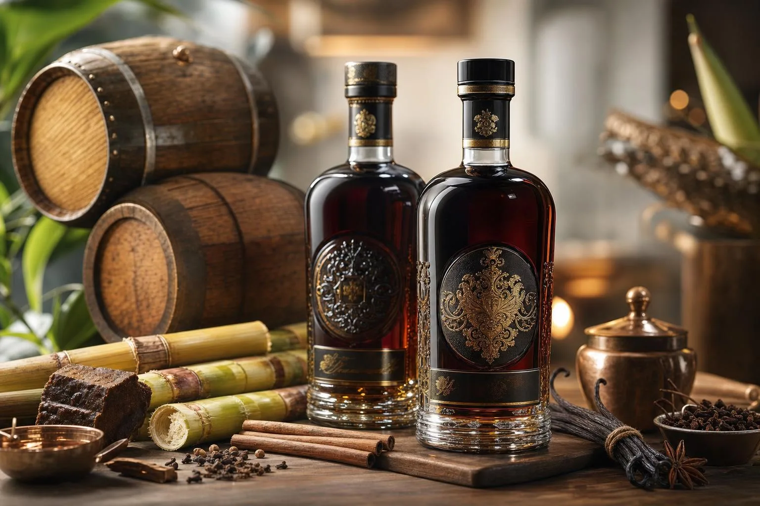 What Is Top Shelf Rum? — explained with facts and figures in this guide
