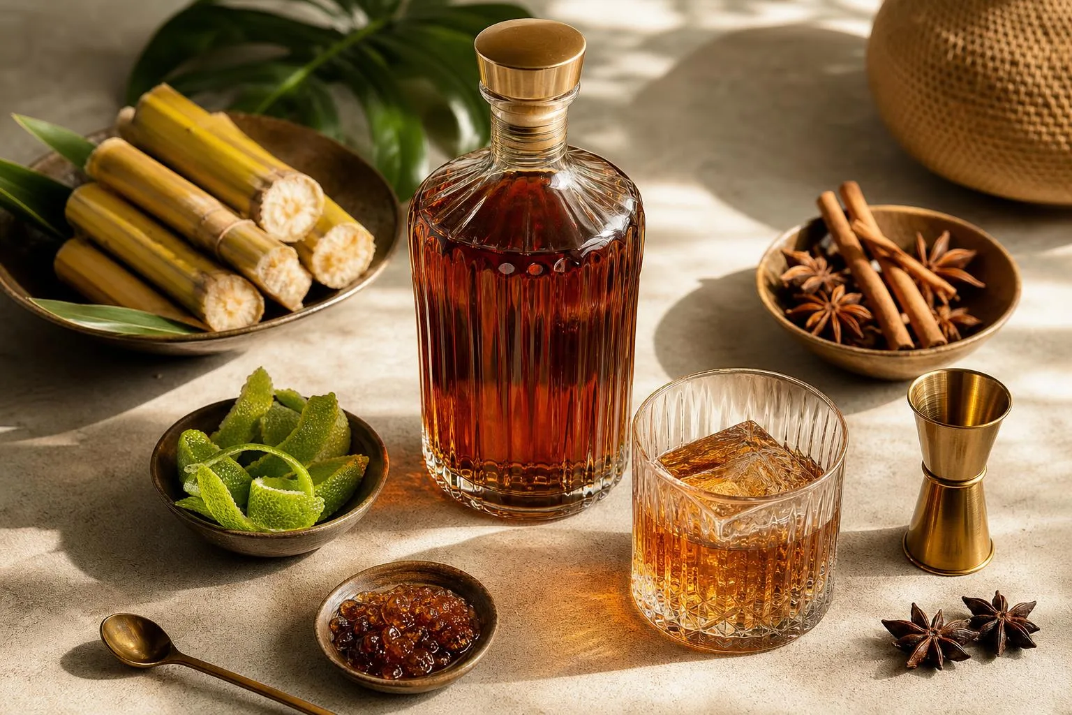 What Is Top Shelf Rum? — explained with facts and figures in this guide