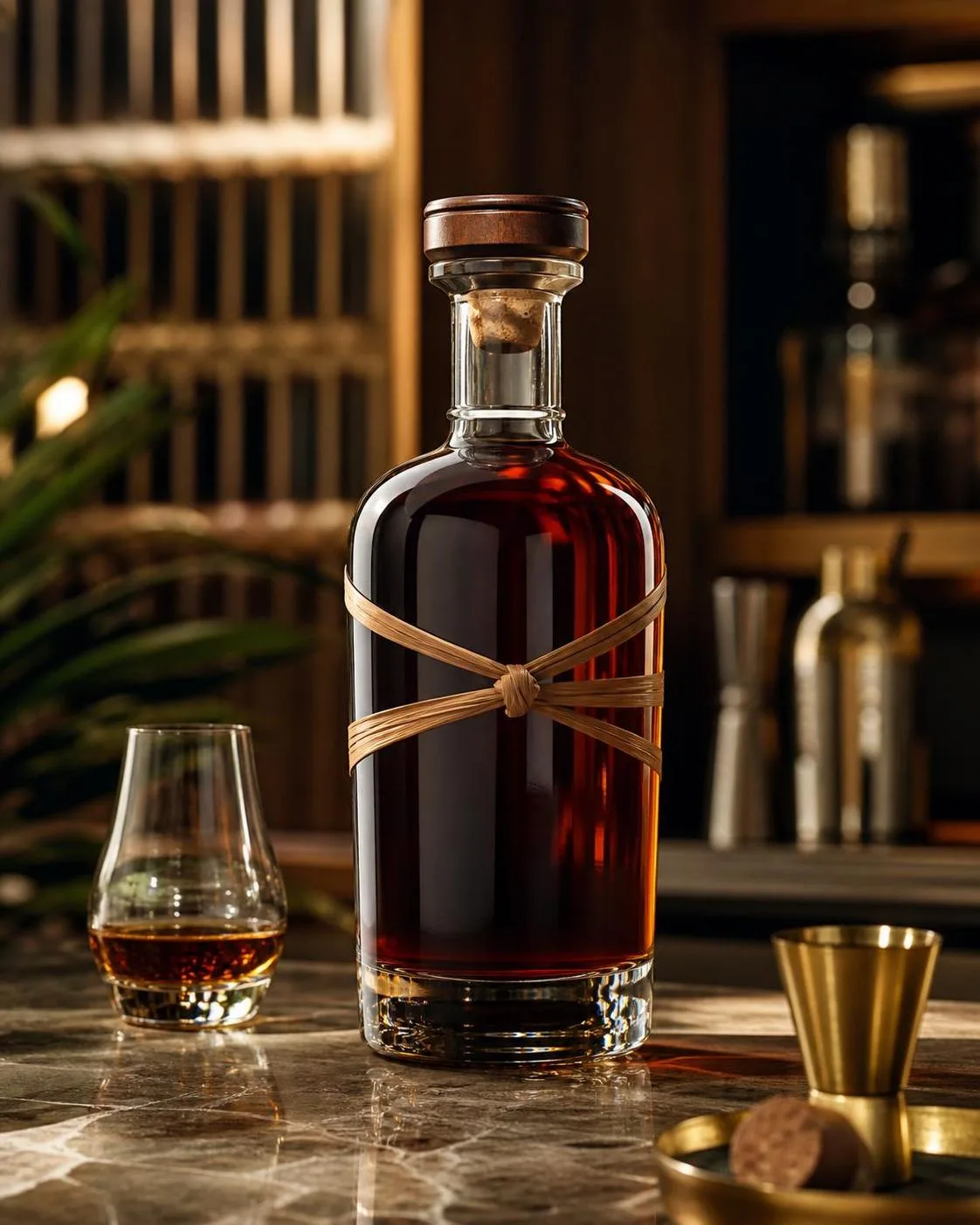 What Is Top Shelf Rum