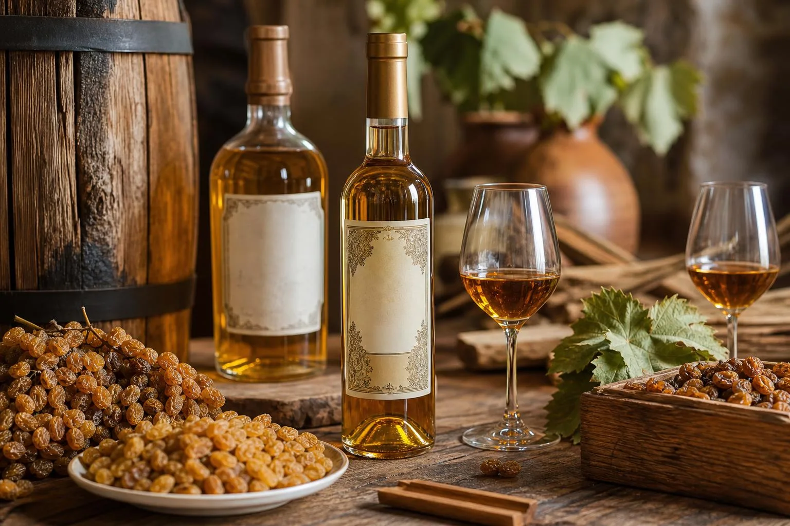 What Is Vinsanto? 3 What Is Vinsanto? — explained with facts and figures in this guide