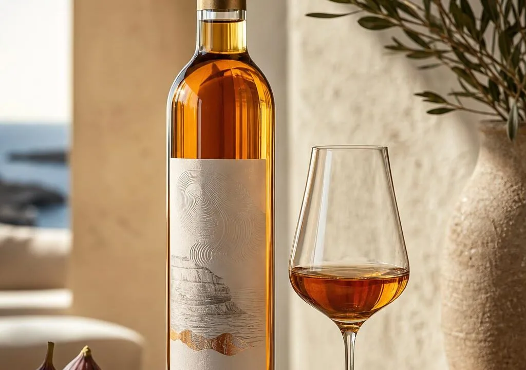 What Is Vinsanto