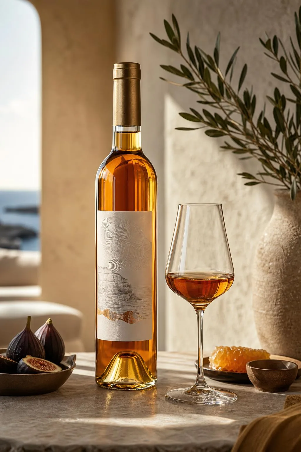 What Is Vinsanto