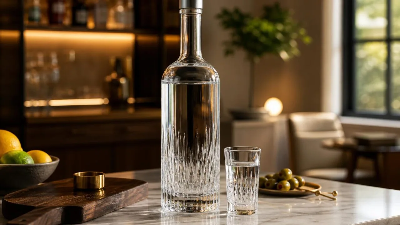 What Is Vodka Proof