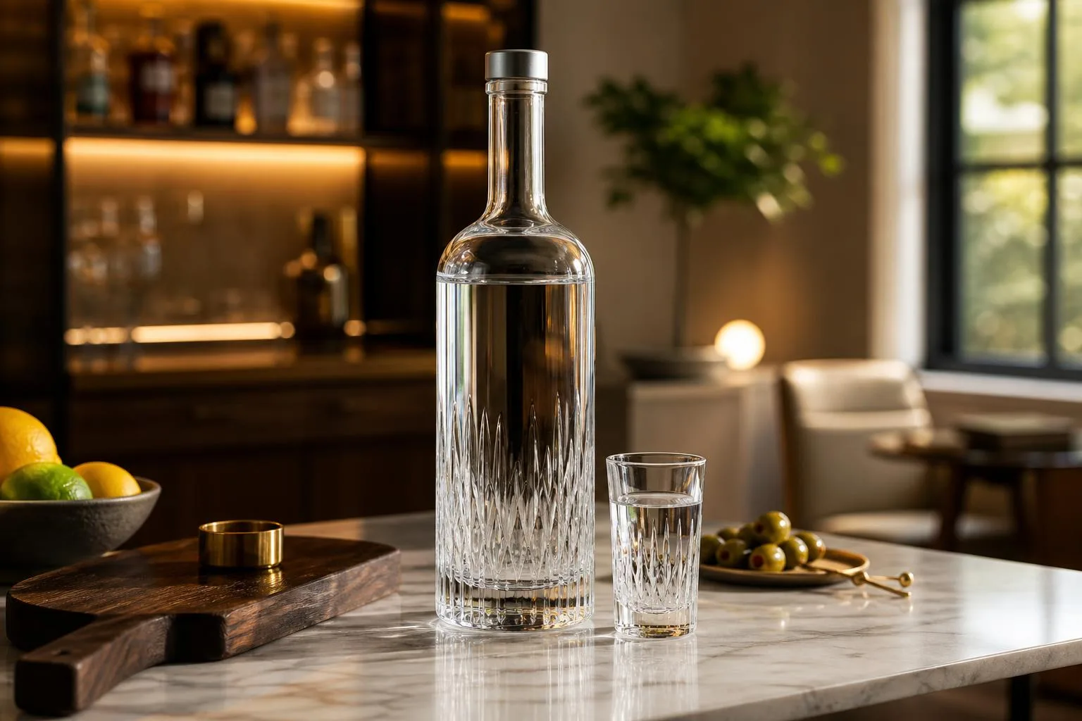 What Is Vodka Proof