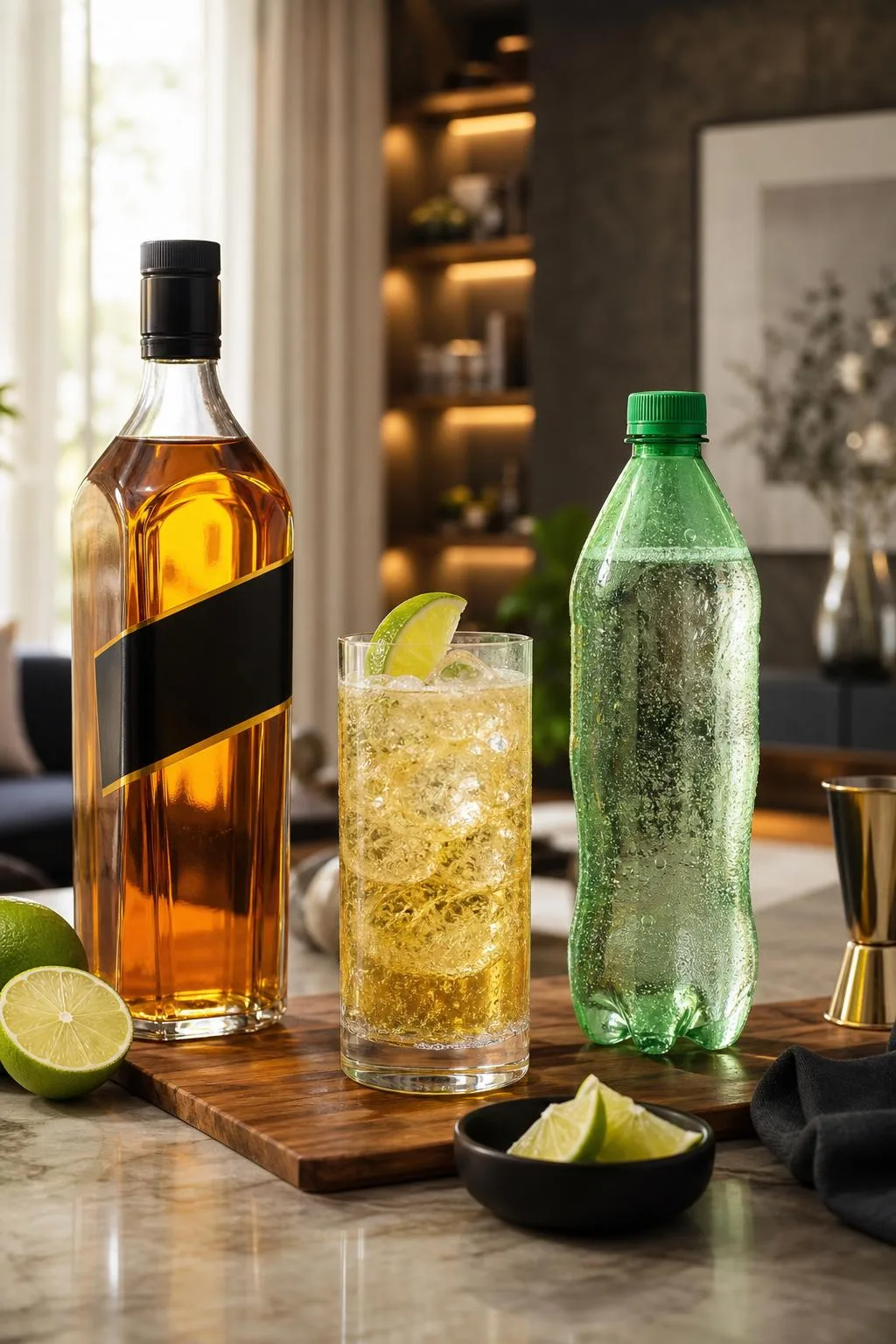 What Is Whiskey & Sprite Called? — explained with facts and figures in this guide