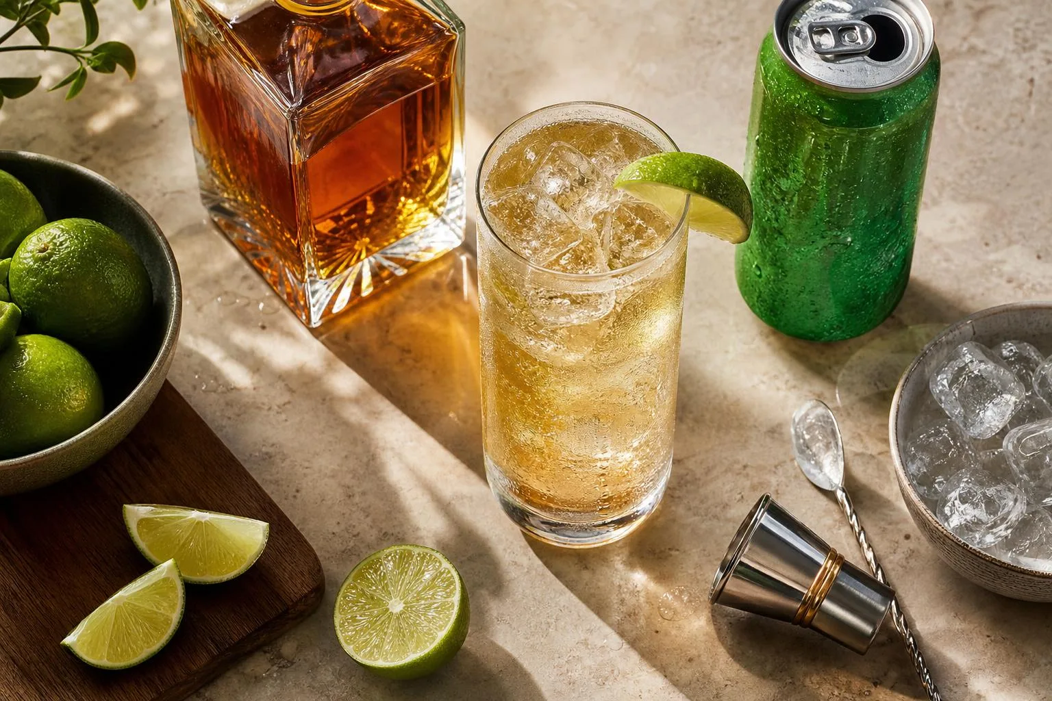 What Is Whiskey & Sprite Called? — explained with facts and figures in this guide