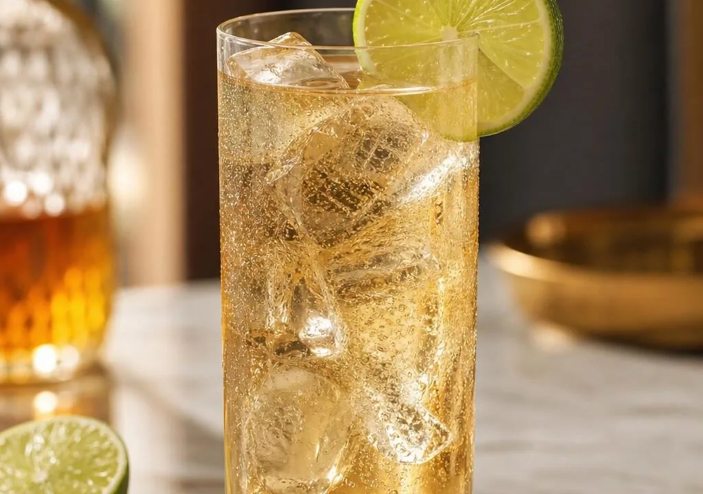 what is whiskey & sprite called