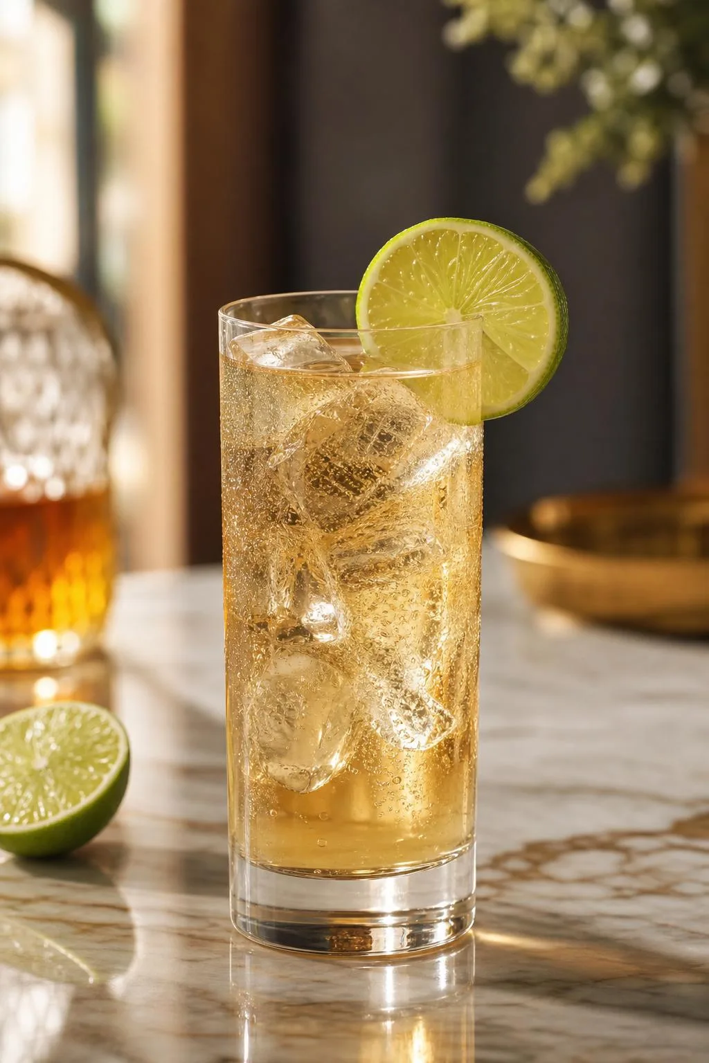 what is whiskey & sprite called