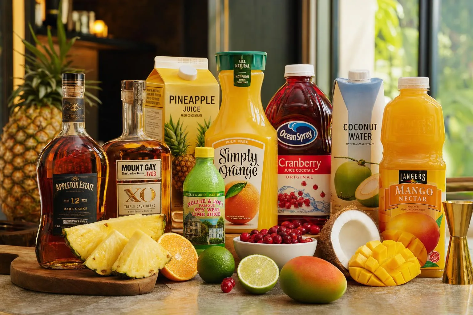 What Juice Goes Well With Rum? 3 What Juice Goes Well With Rum? — explained with facts and figures in this guide