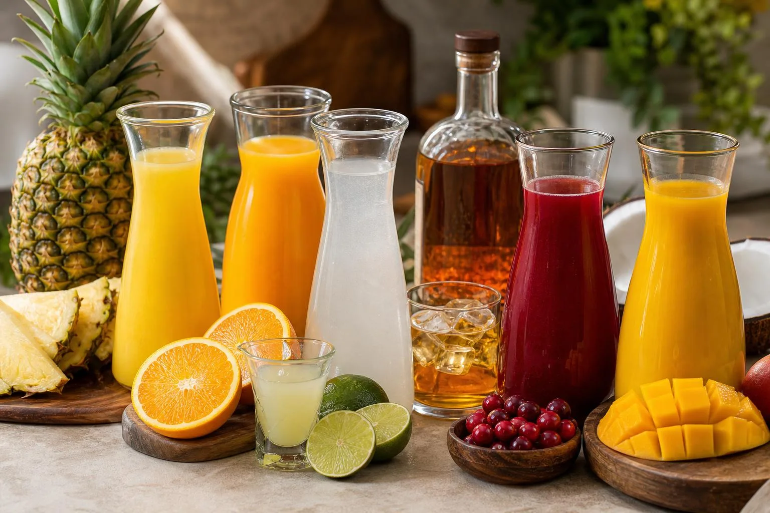 What Juice Goes Well With Rum? 6 What Juice Goes Well With Rum? — explained with facts and figures in this guide