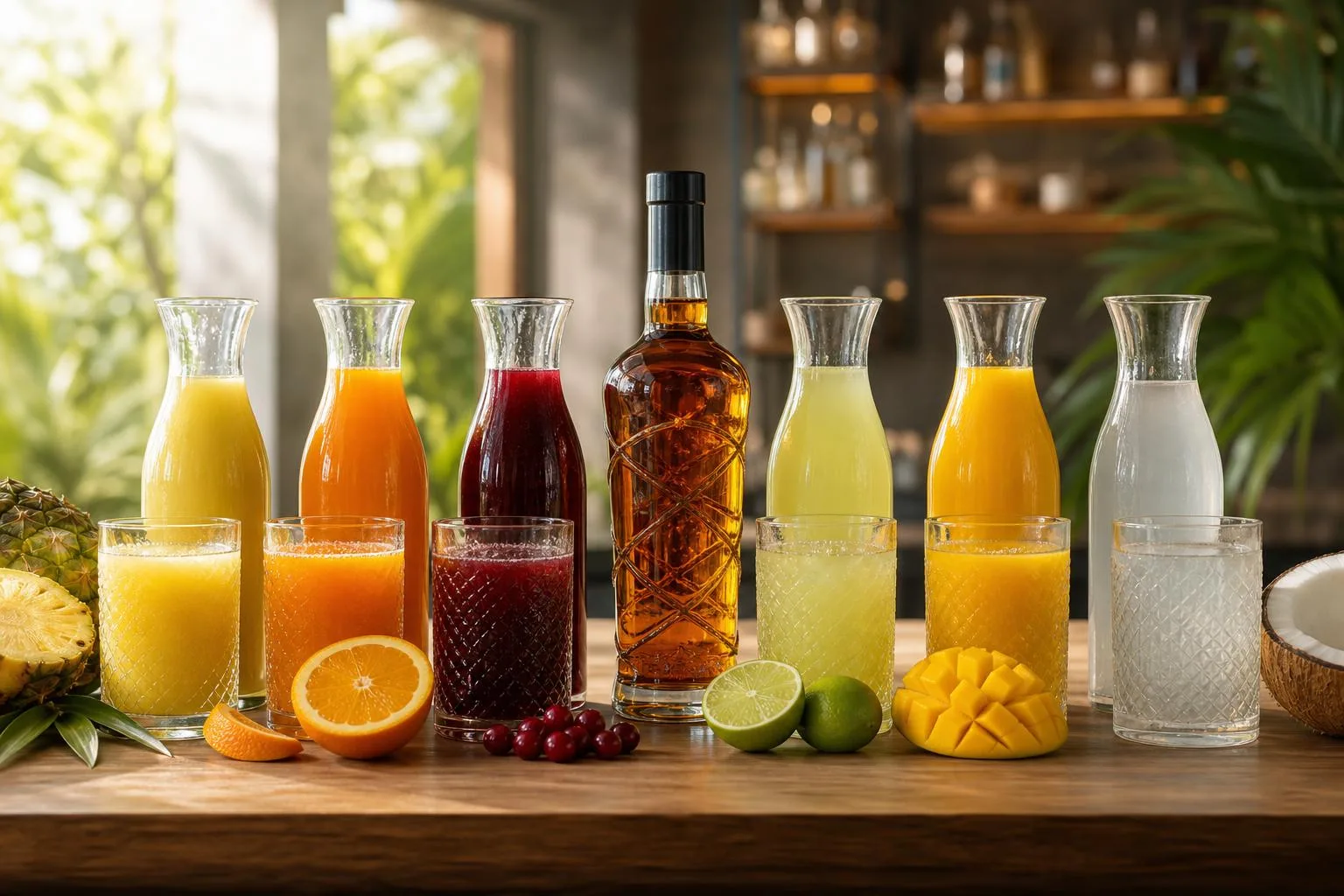 What Juice Goes Well With Rum? 7 What Juice Goes Well With Rum? — explained with facts and figures in this guide