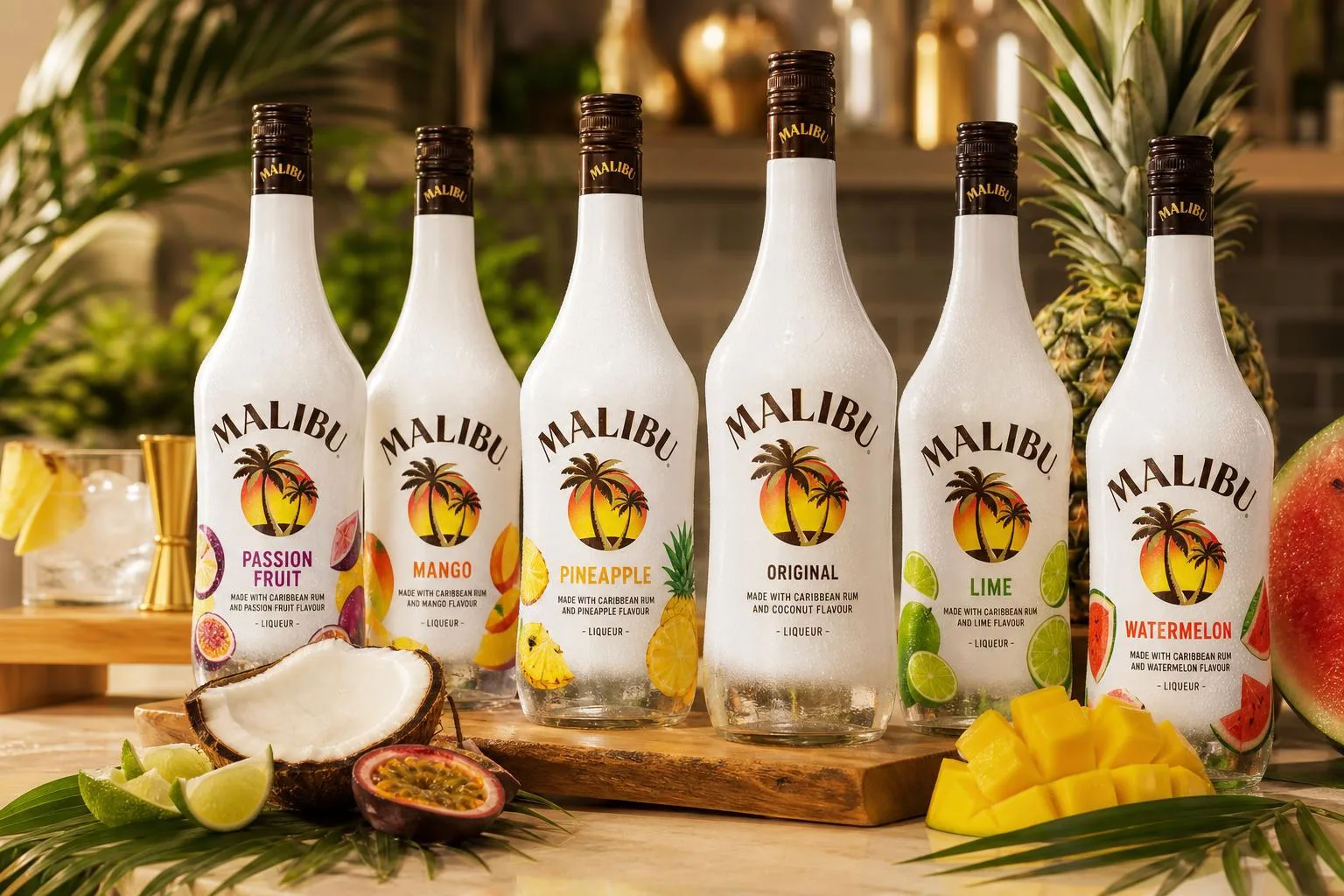What Kind Of Malibu Rum Is There? — explained with facts and figures in this guide