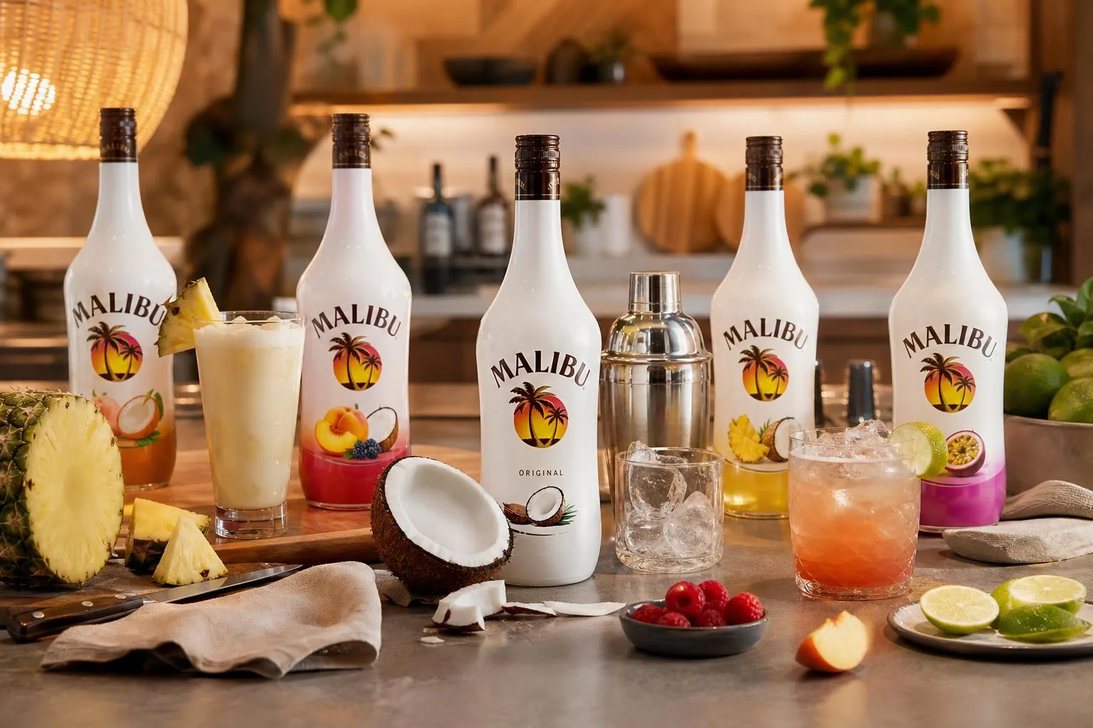 What Kind Of Malibu Rum Is There? — explained with facts and figures in this guide