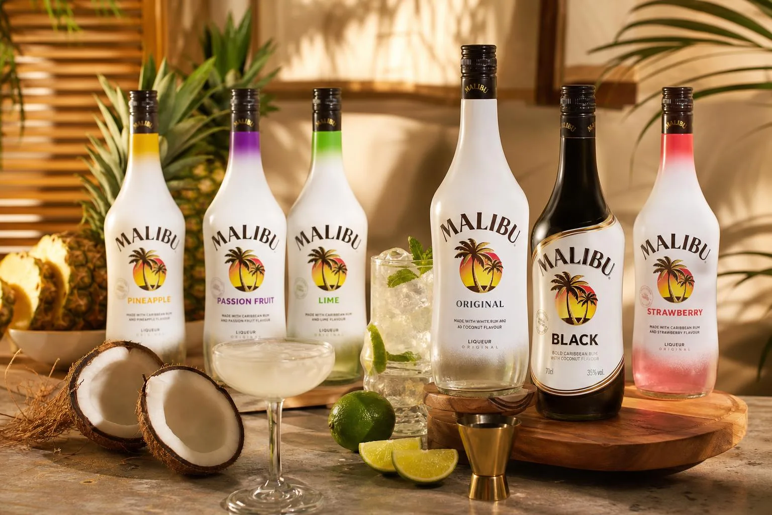What Kind Of Malibu Rum Is There? — explained with facts and figures in this guide