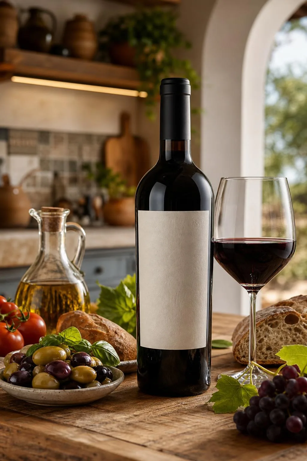 What Kind Of Red Wine For Mediterranean Diet? — explained with facts and figures in this guide
