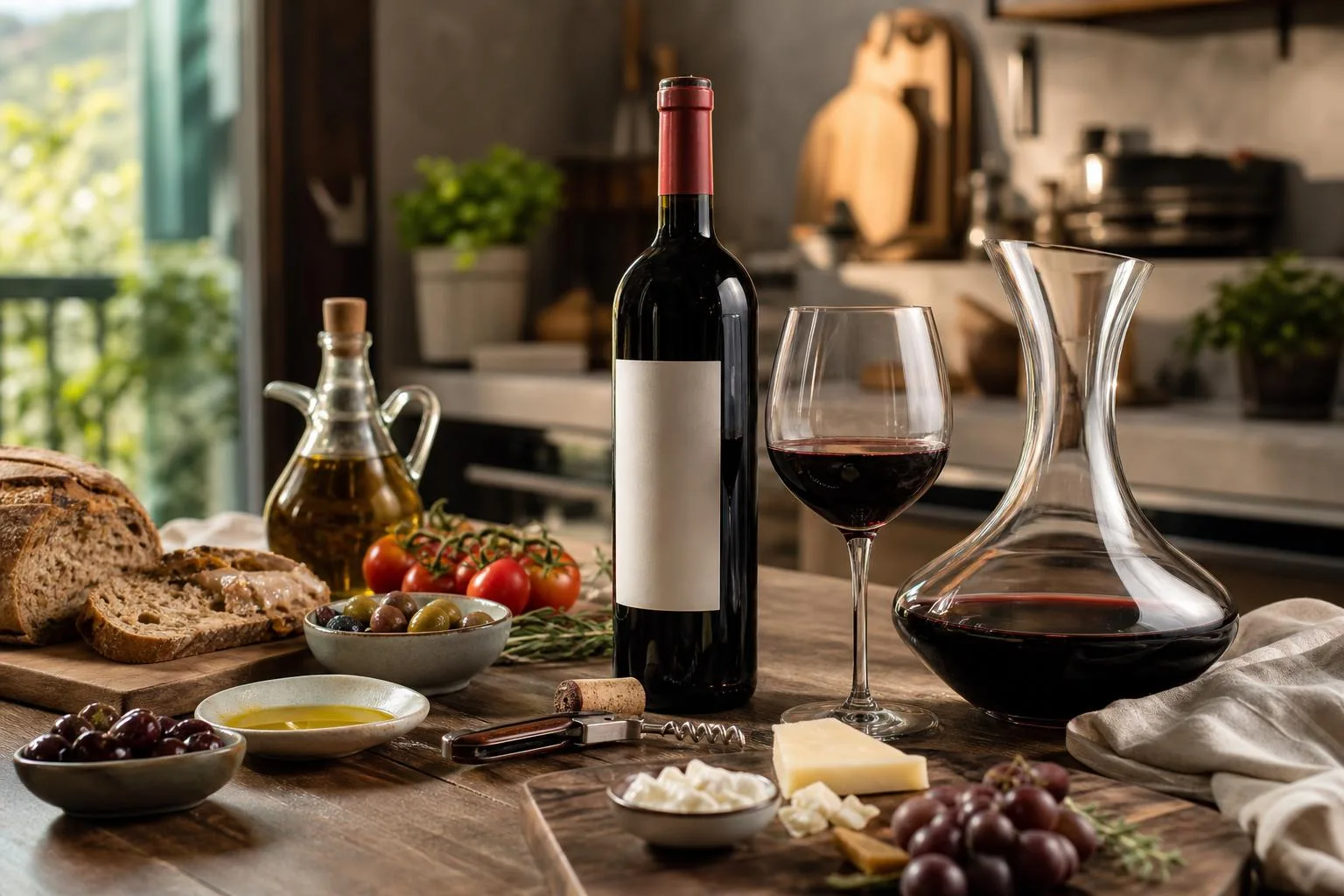 What Kind Of Red Wine For Mediterranean Diet? — explained with facts and figures in this guide