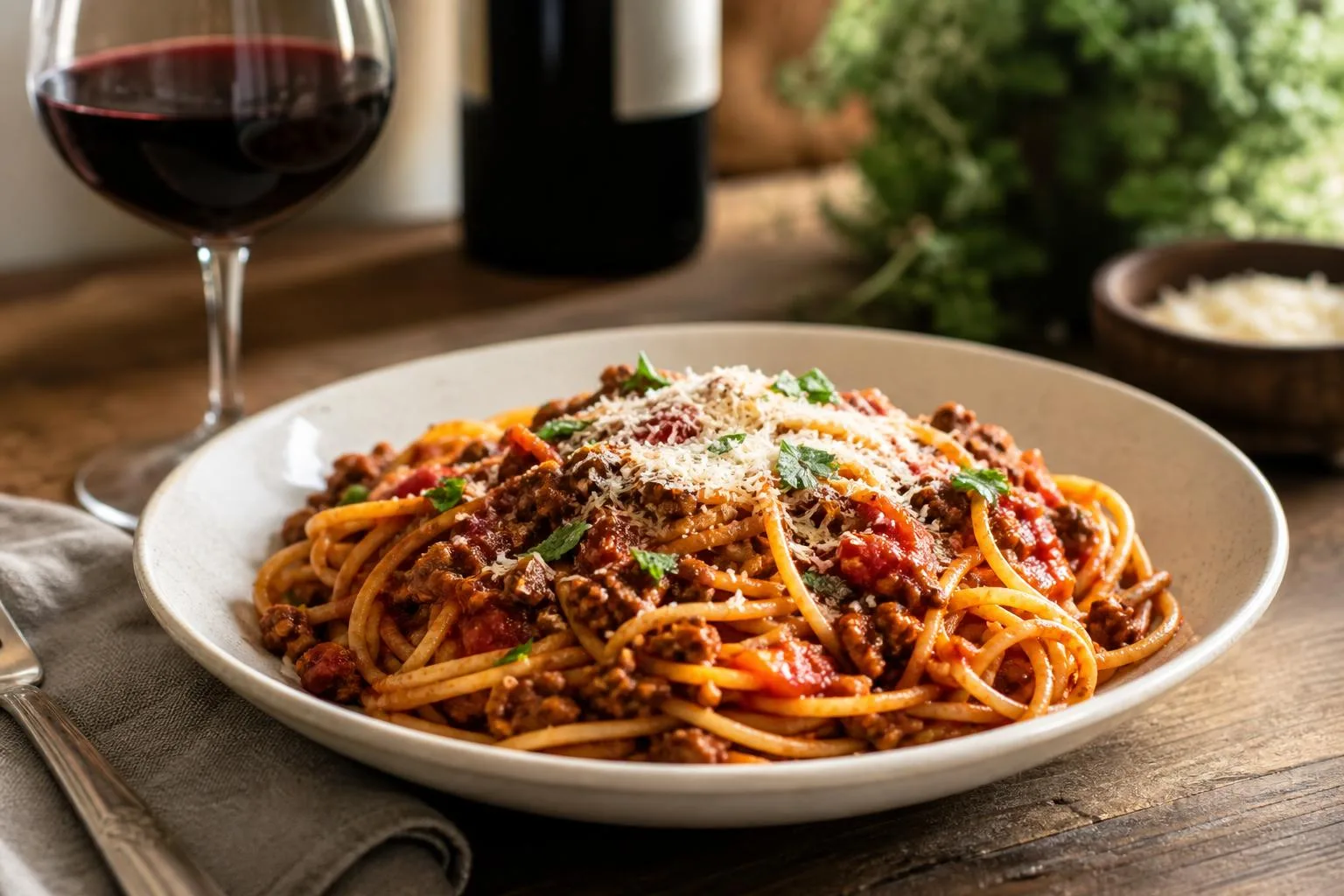 What Kind Of Red Wine For Spaghetti Sauce? — explained with facts and figures in this guide