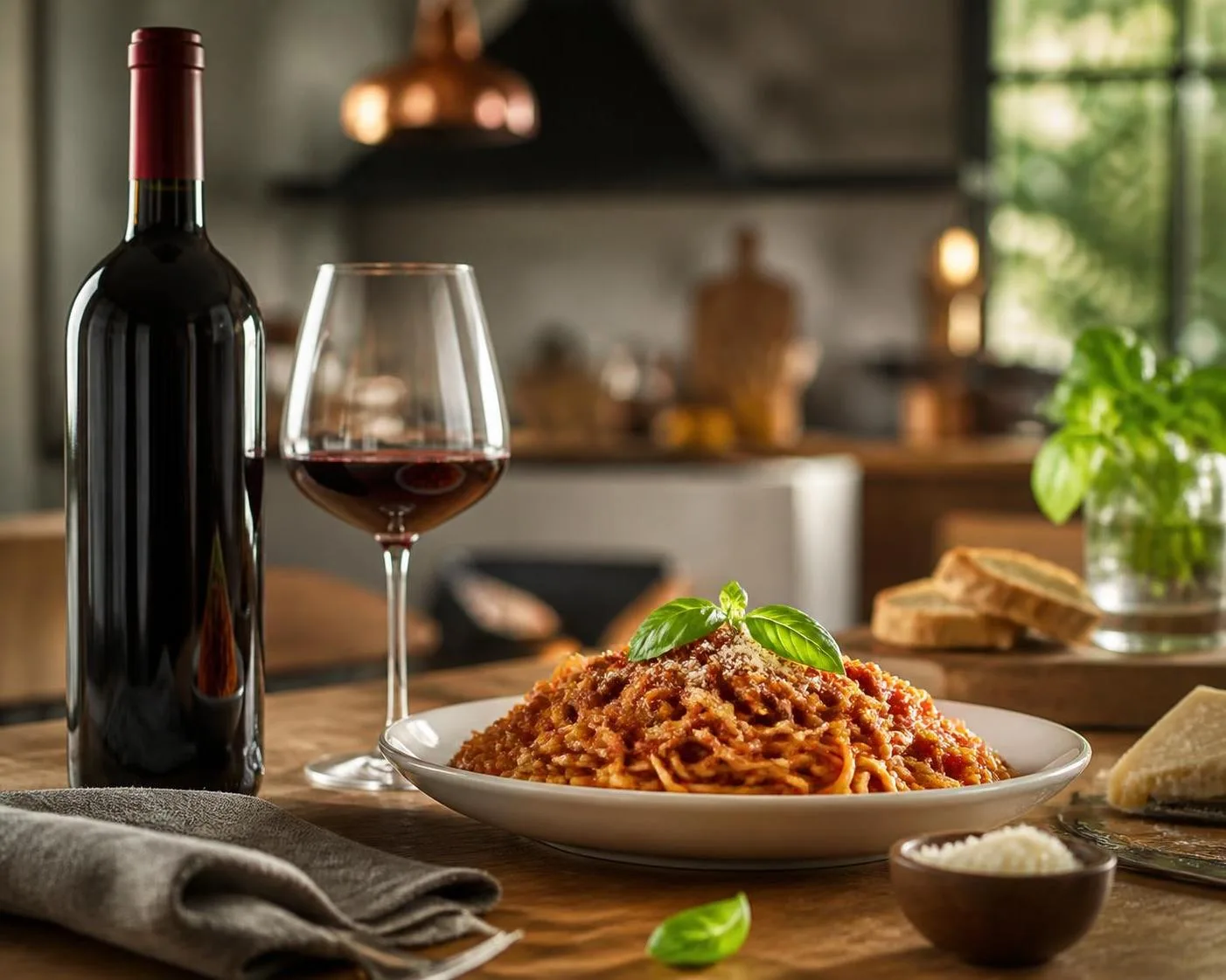 What Kind Of Red Wine For Spaghetti Sauce? — explained with facts and figures in this guide