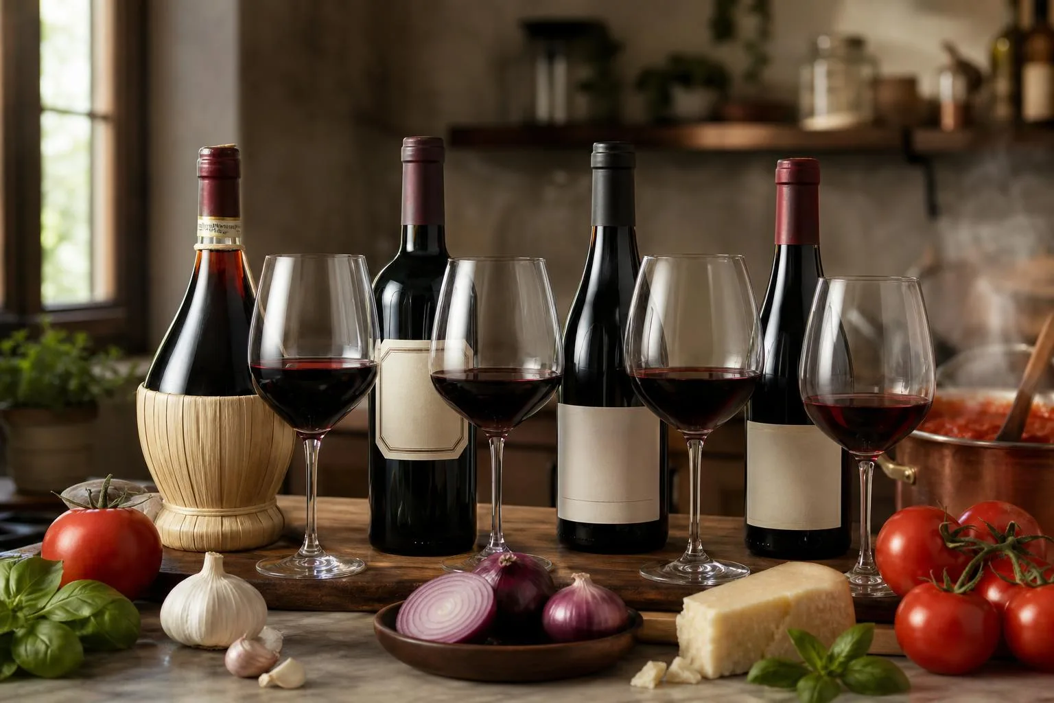 What Kind Of Red Wine For Spaghetti Sauce? — explained with facts and figures in this guide