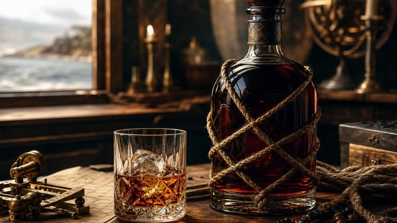 What Kind Of Rum Does Jack Sparrow Drink
