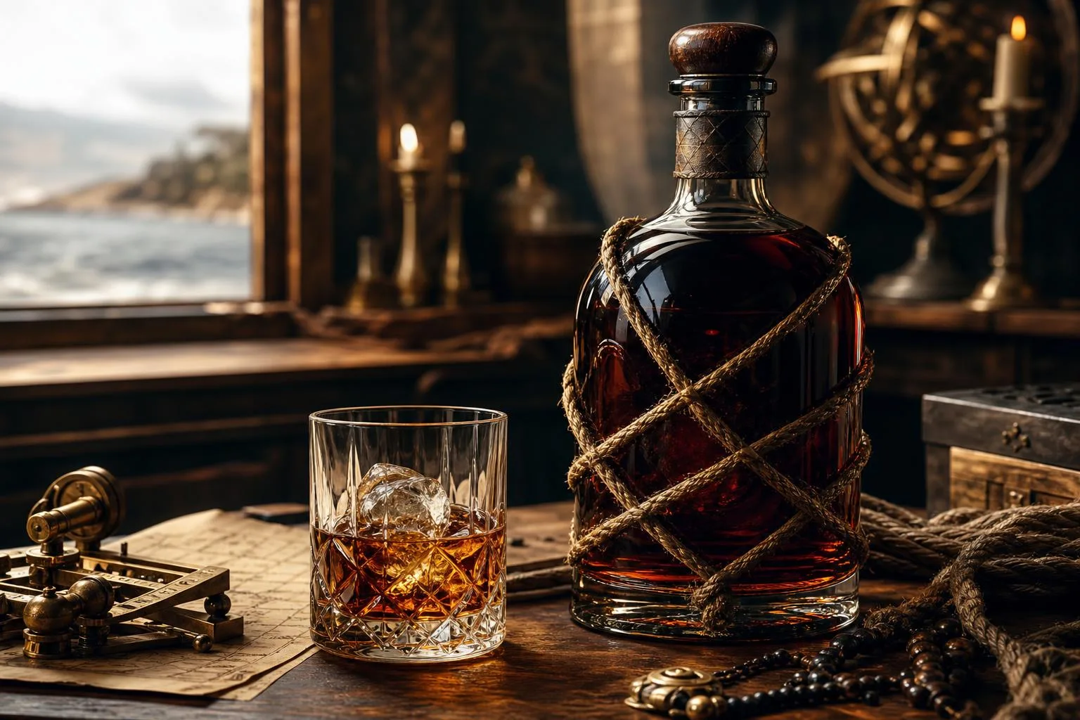 What Kind Of Rum Does Jack Sparrow Drink