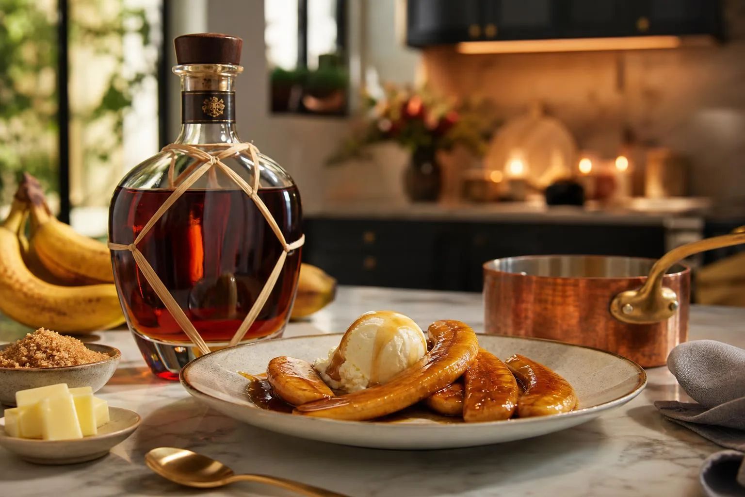 What Kind Of Rum For Bananas Foster? — explained with facts and figures in this guide
