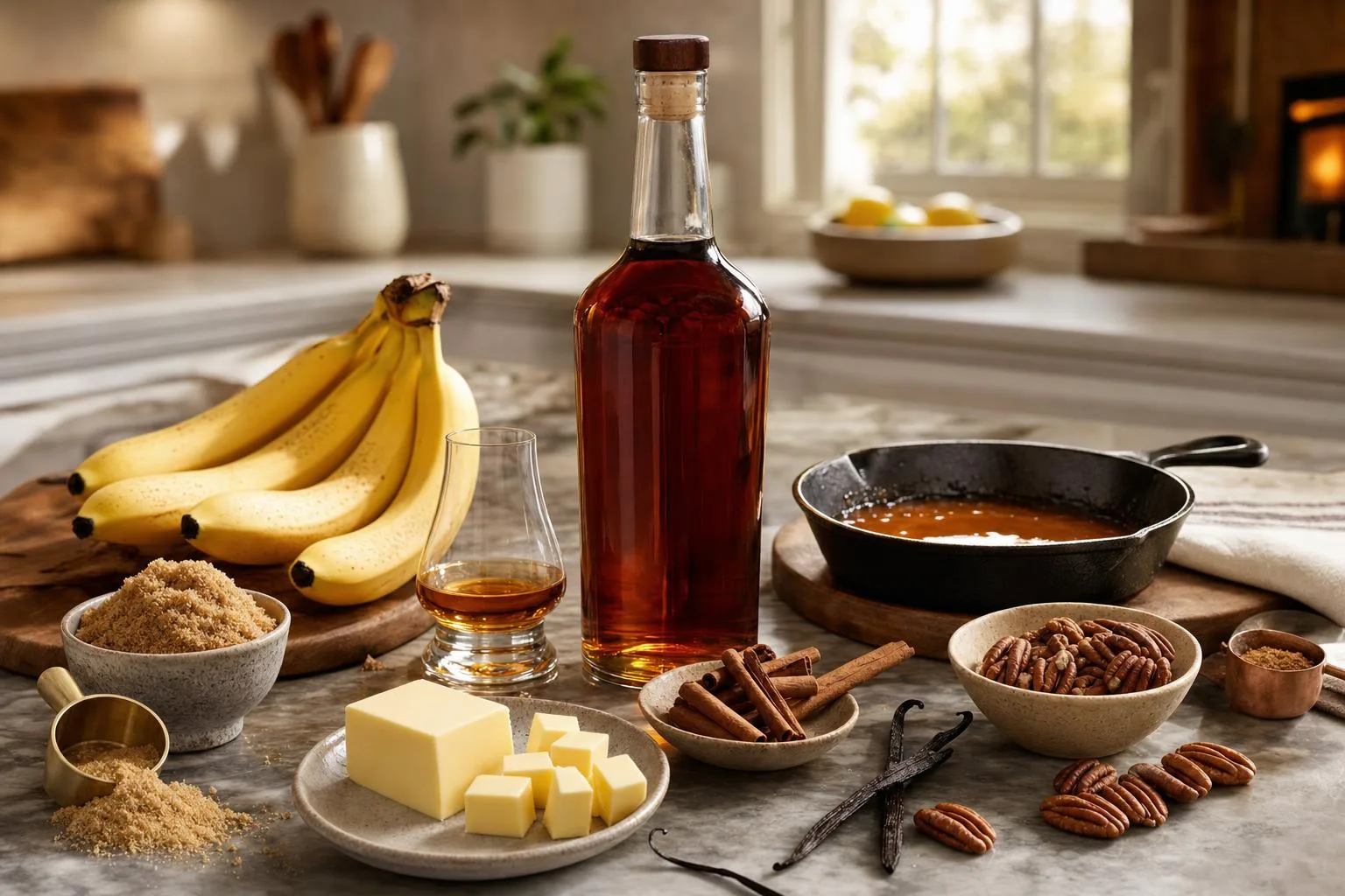 What Kind Of Rum For Bananas Foster? — explained with facts and figures in this guide